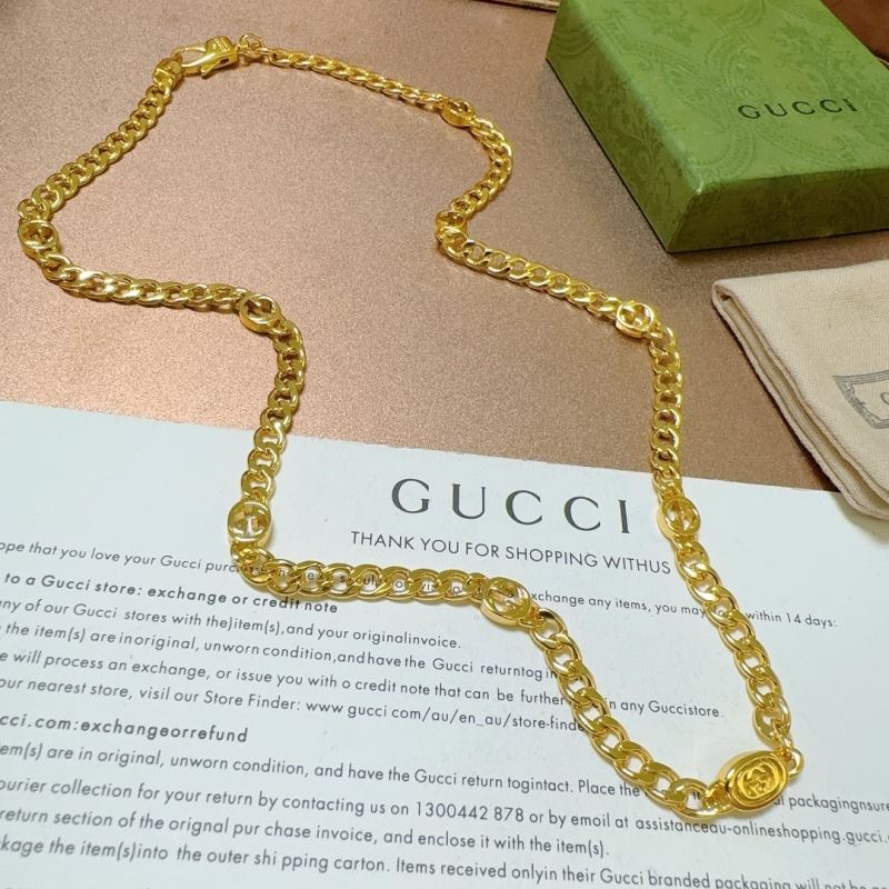 Gucci Necklaces